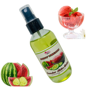 Body Treats Moisturizing Scented Body Oil