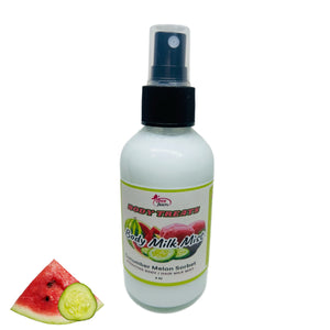 Body Milk Mist Spray