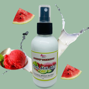 Body Milk Mist Spray