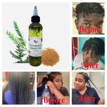 Load image into Gallery viewer, Fenugreek &amp; Horsetail Hair Growth Oil