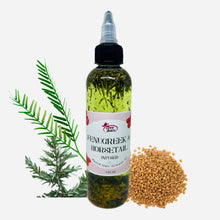 Load image into Gallery viewer, Fenugreek &amp; Horsetail Hair Growth Oil