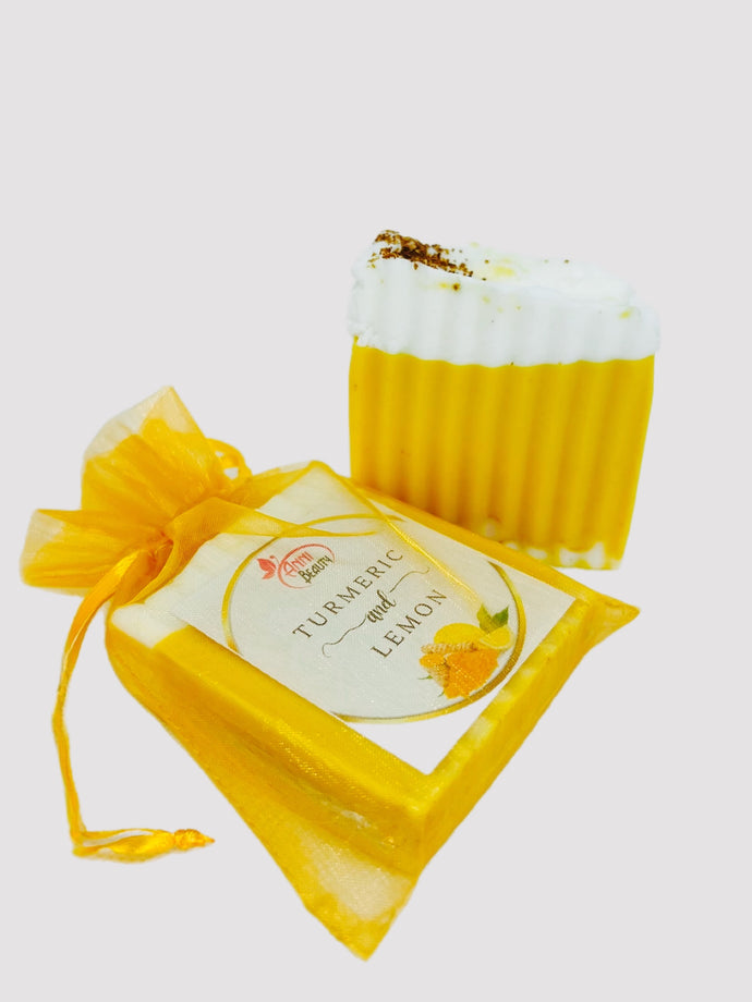 Turmeric & Lemon Soap Bar