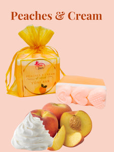 Peaches & Cream Yoni Bar