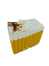 Load image into Gallery viewer, Turmeric &amp; Lemon Soap Bar